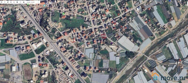 земельный участок, 15.36 га