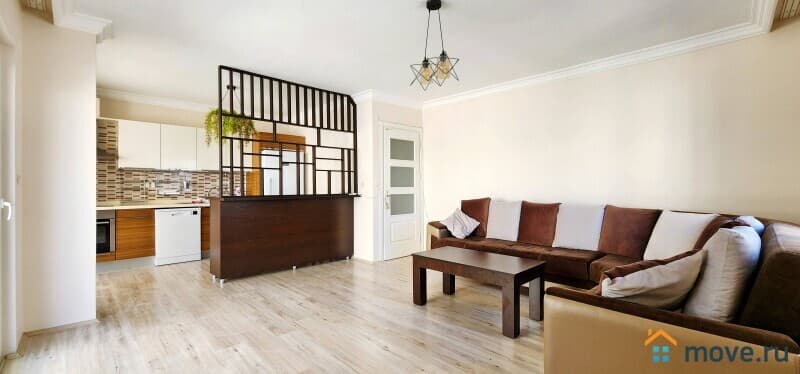 4-комн. квартира, 120 м²