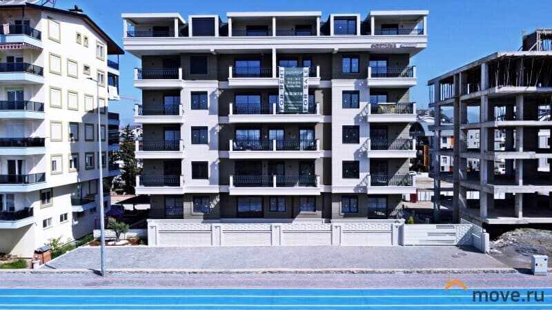 2-комн. квартира, 47 м²