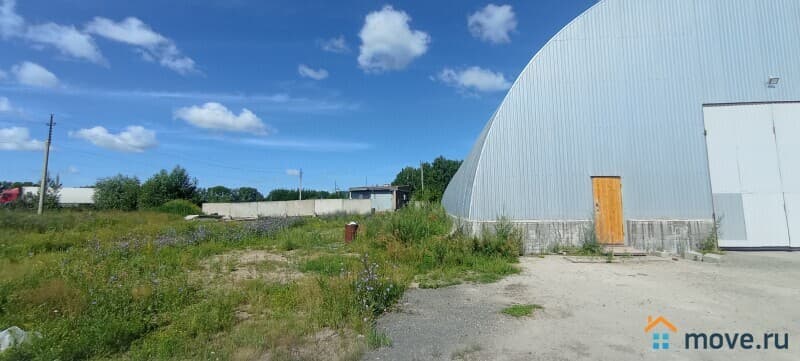 склад, 800 м²