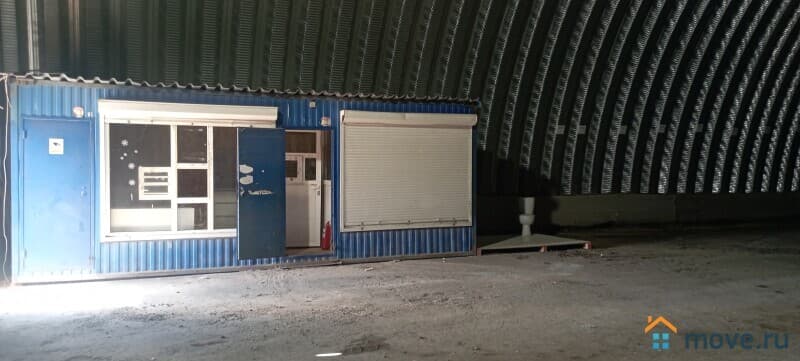 склад, 800 м²