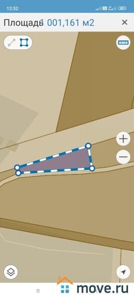 земля промышленного назначения, 10 соток