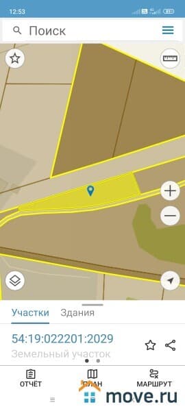 земля промышленного назначения, 10 соток