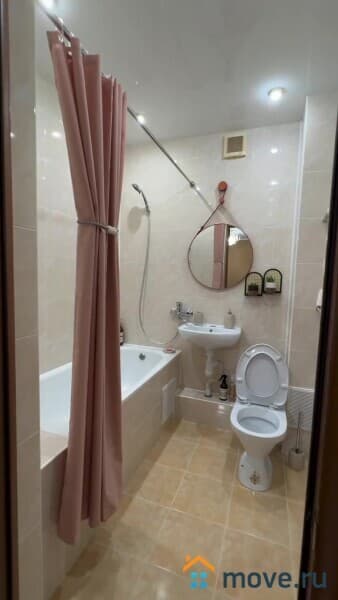 1-комн. квартира, 46 м&sup2;