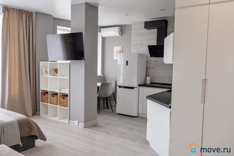 студия, 35 м&sup2;