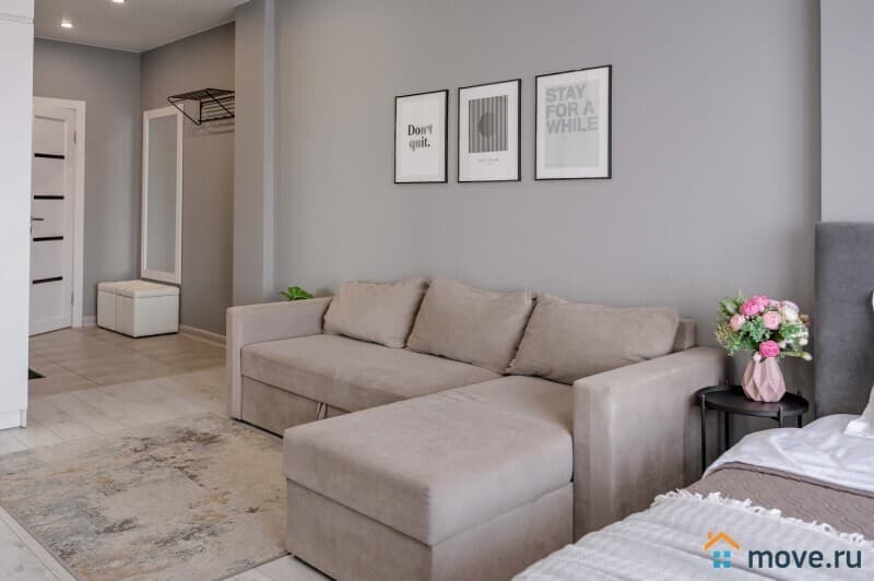 студия, 35 м&sup2;