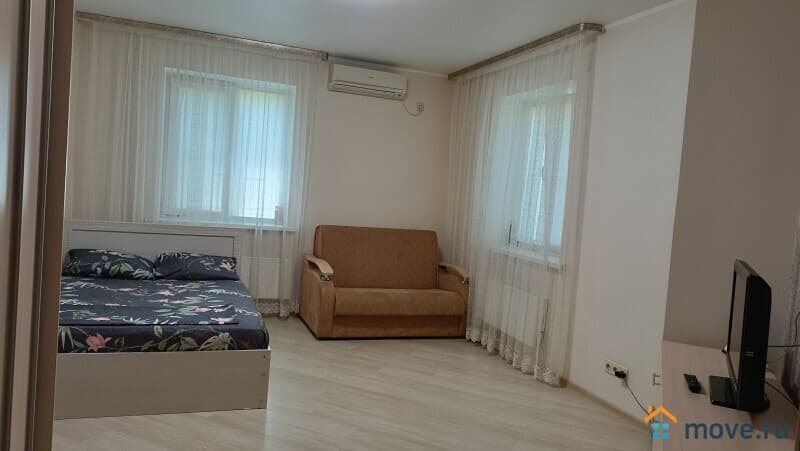 1-комн. квартира, 39 м²