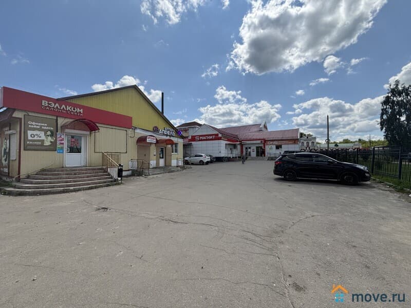 торговое помещение, 100 м²