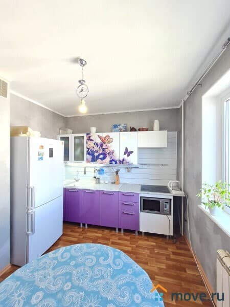 3-комн. квартира, 80 м²