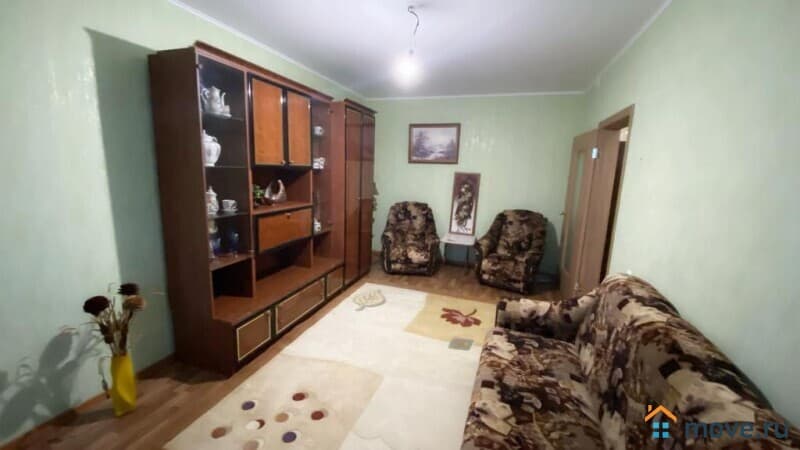 1-комн. квартира, 38 м²