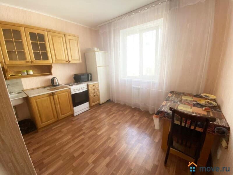 1-комн. квартира, 38 м²