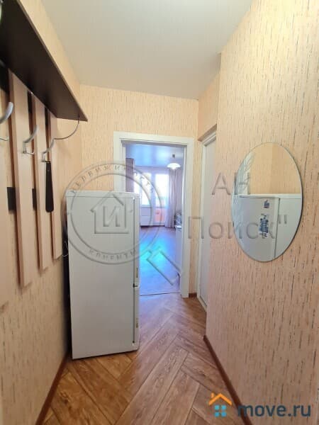студия, 21.8 м²