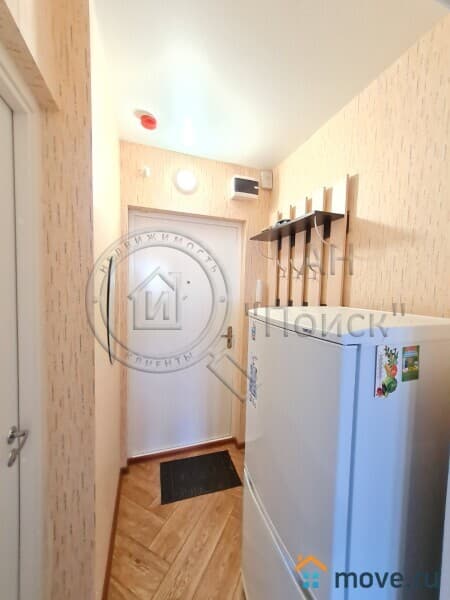 студия, 21.8 м²