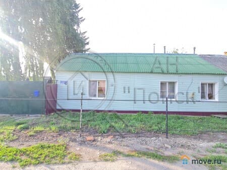 Продам дом, 64.4 м², Пригородненский, комарова, 107