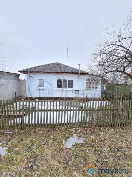 дом, 49.5 м²