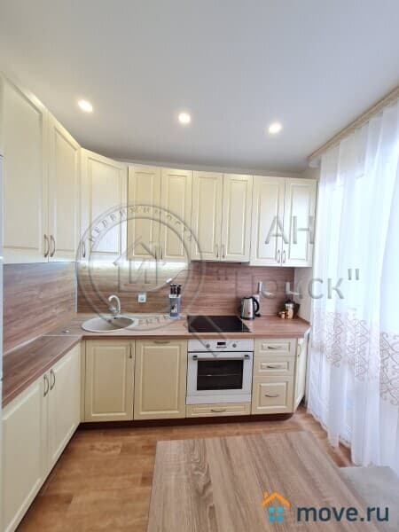 1-комн. квартира, 31.1 м²