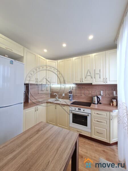 1-комн. квартира, 31.1 м²