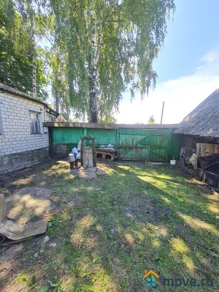 дом, 60 м²