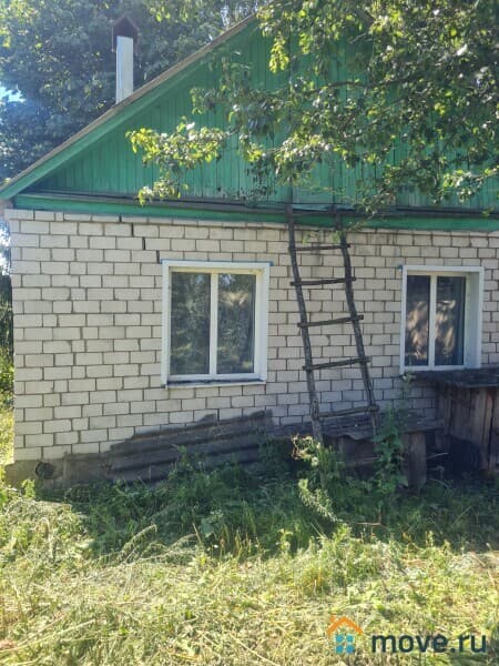 дом, 60 м²