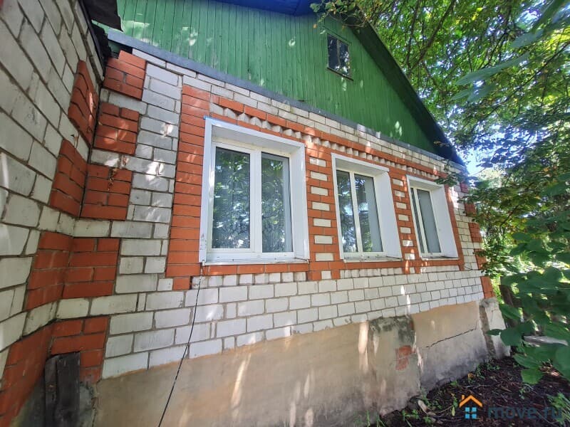 дом, 60 м²