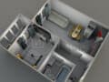 Продаю однокомнатную квартиру, 38 м², этаж 10 из 10. Фото 3