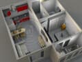Продаю однокомнатную квартиру, 38 м², этаж 10 из 10. Фото 4