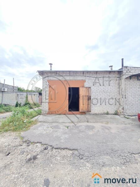 гараж, 55.9 м²