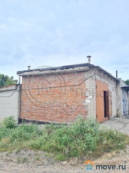 гараж, 55.9 м²