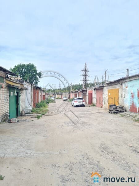 гараж, 55.9 м²