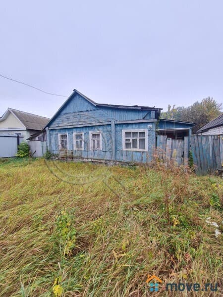 дом, 65.4 м²