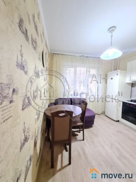 1-комн. квартира, 35.6 м²