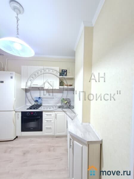 1-комн. квартира, 35.6 м²