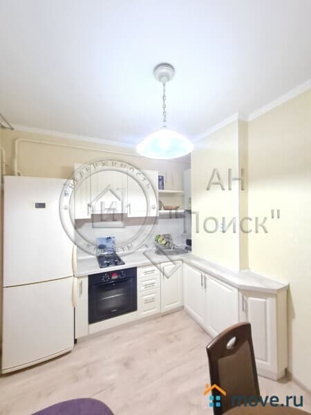 1-комн. квартира, 35.6 м²
