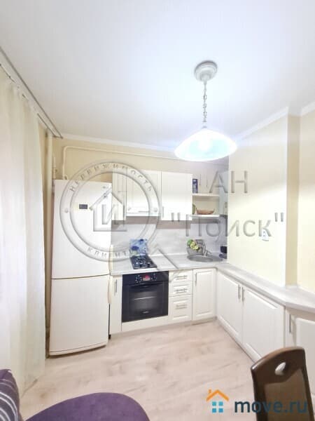 1-комн. квартира, 35.6 м²