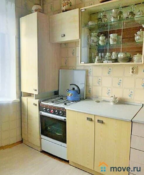 3-комн. квартира, 65 м²