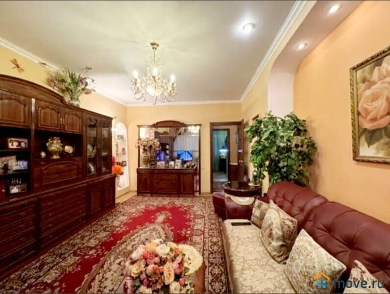 3-комн. квартира, 69 м²