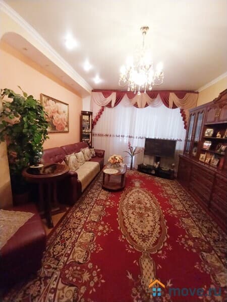 3-комн. квартира, 69 м²