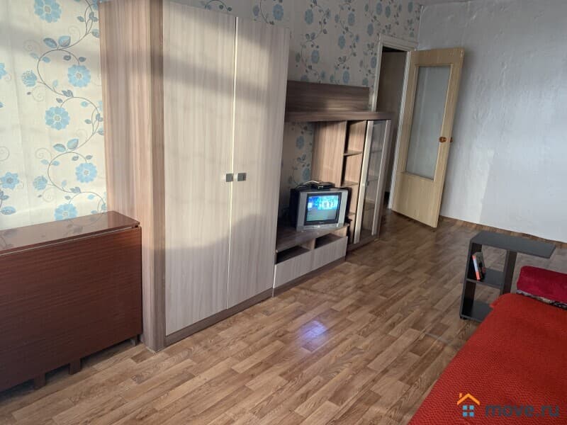 1-комн. квартира, 32.6 м²