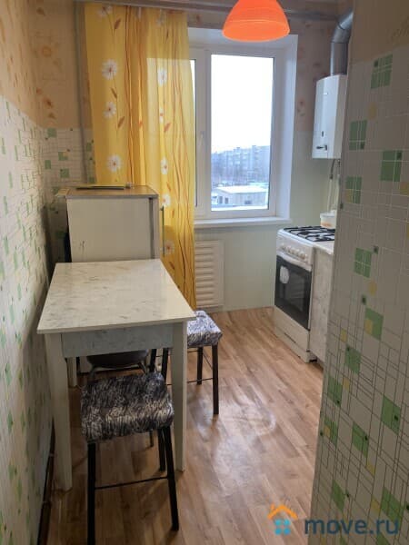 1-комн. квартира, 32.6 м²