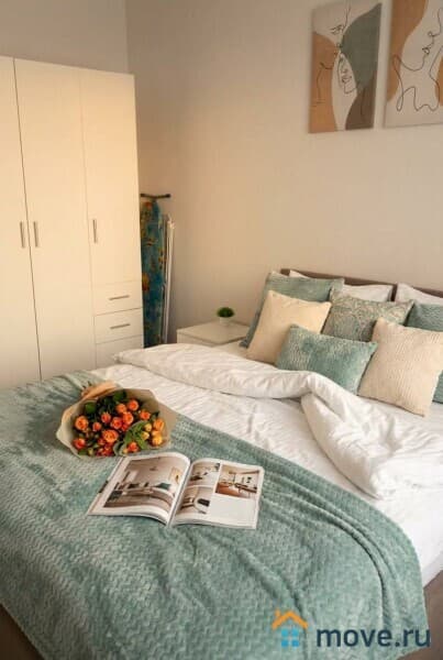 2-комн. квартира, 42 м&sup2;