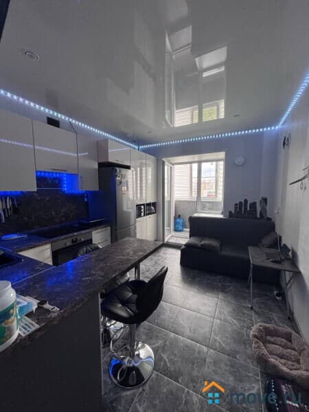 1-комн. квартира, 50 м²