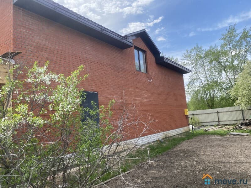 коттедж, 200 м²