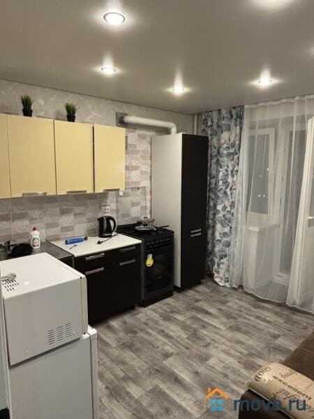 1-комн. квартира, 36 м²