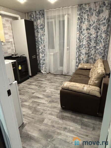 1-комн. квартира, 36 м²