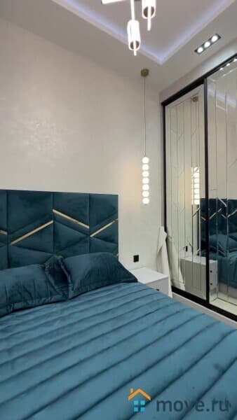 1-комн. квартира, 46 м&sup2;