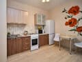 Сдам студию на сутки, 38 м², этаж 11 из 24. Фото 2