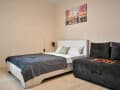 Сдам студию на сутки, 38 м², этаж 11 из 24. Фото 1