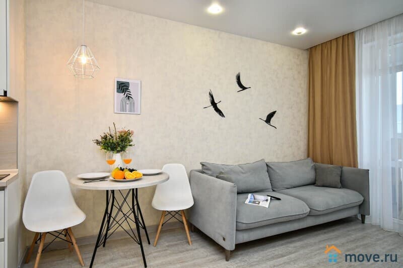 2-комн. квартира, 47 м²