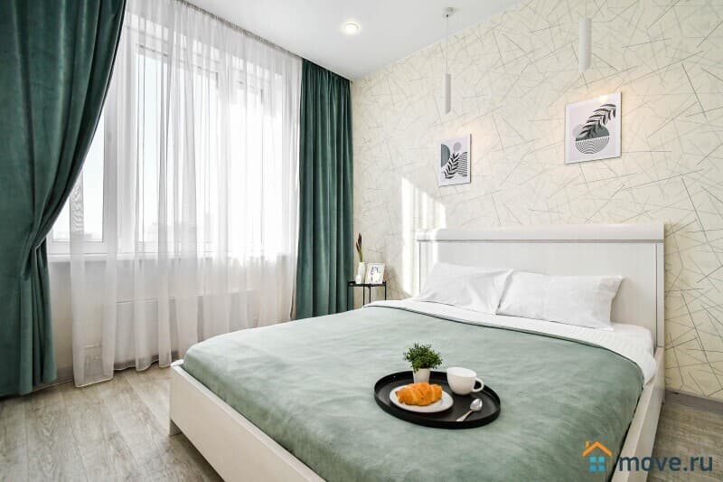 2-комн. квартира, 47 м²