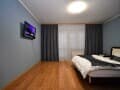 Аренда двухкомнатной квартиры на сутки, 67 м², этаж 9 из 10. Фото 10